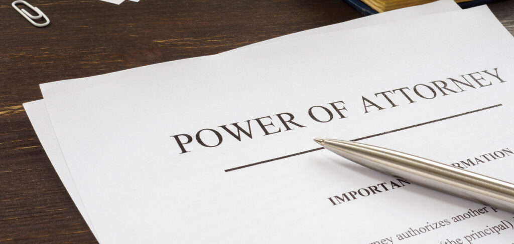 Lasting Powers of Attorney