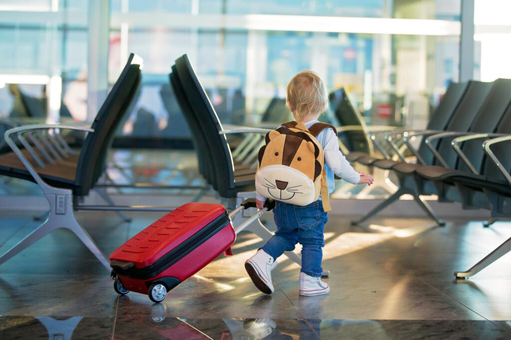 Separated Parents – Taking your Child/Children on Holiday