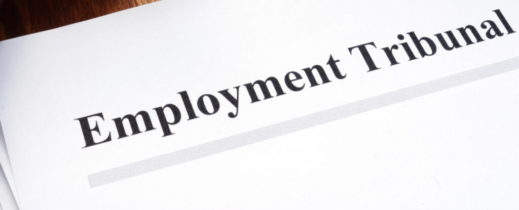 What to Do If You Receive Notice of an Employment Tribunal